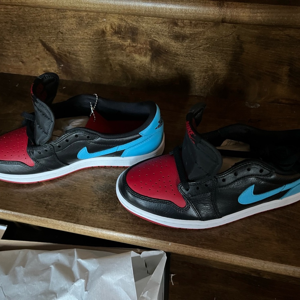 Nike Air Jordan 1 Retro Low OG Sneakers